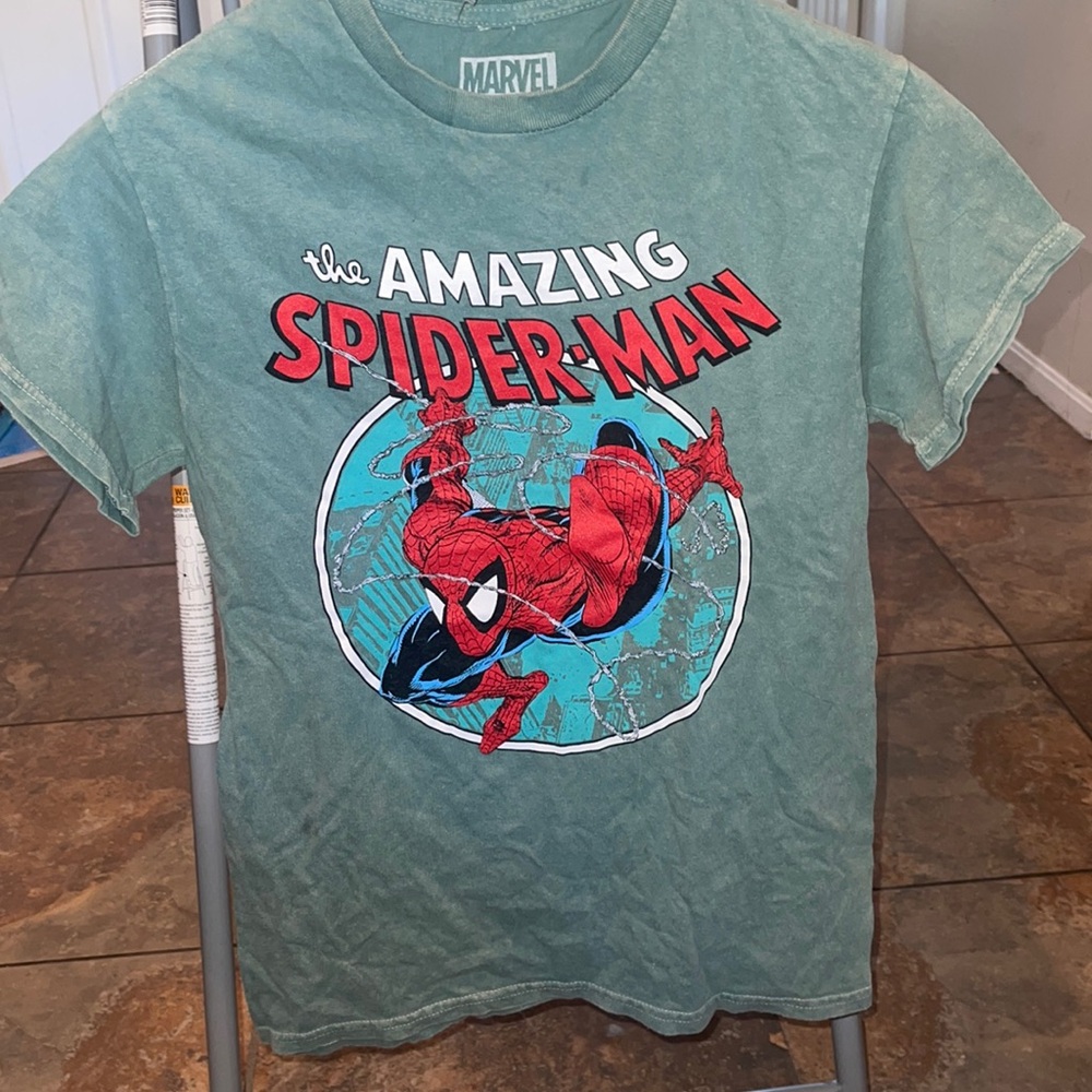 Spider-Man‎ Tee Vintage Distressed